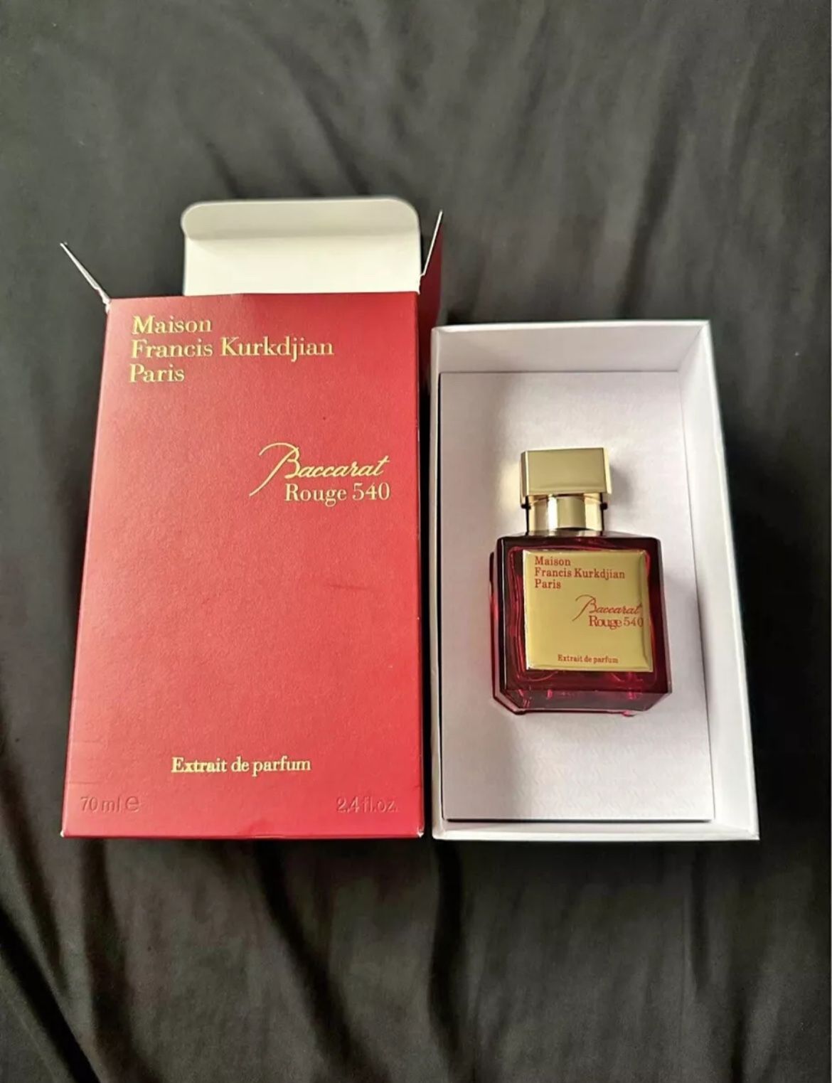 Baccarat Rouge 540 70ml 2.4oz