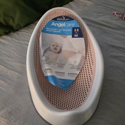 Angel care bathtub 