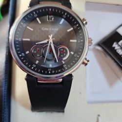 COTE D'AZUR Watch.  
