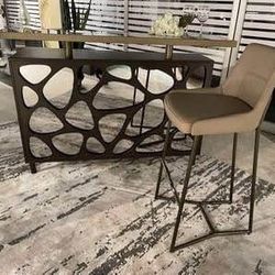 Elite Modern Freestanding Bar Skew