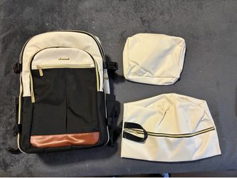 LOVEVOOK Travel Backpack for Women Set