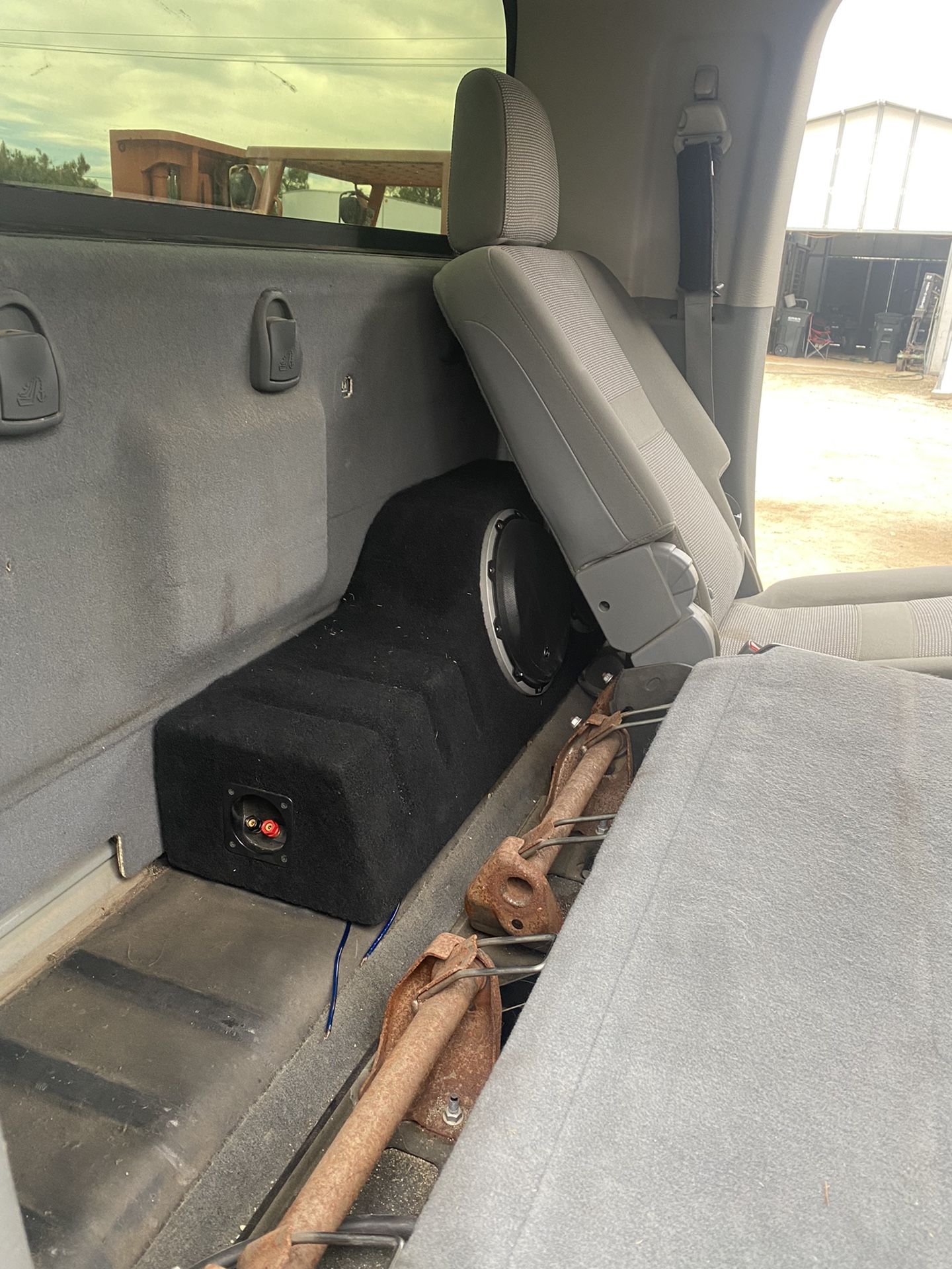 2007 Dodge Ram 2500 Mega Cab