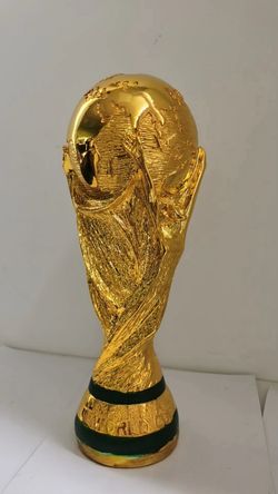 World Cup Replica Solid Heavy 🏆⚽️