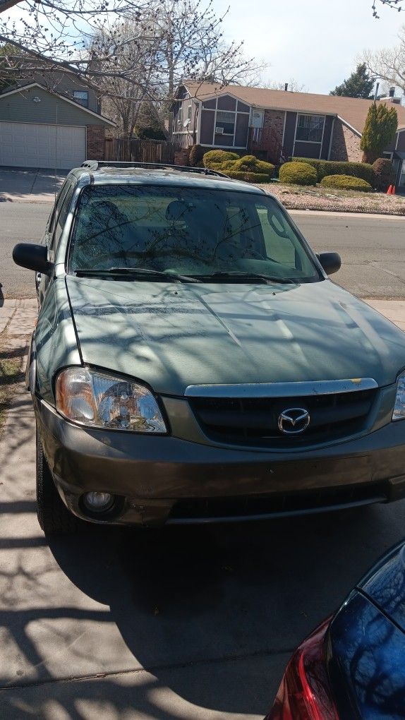 2003 Mazda Tribute