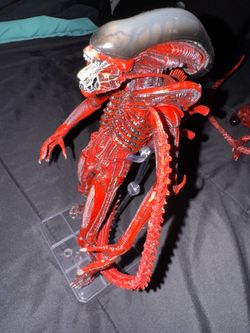 Neca alien genocide