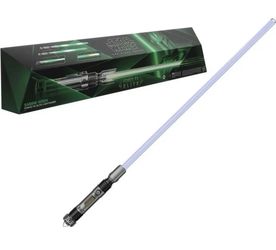 Star Wars "The Black Series"Force"FX Elite Sabine Wren Lightsaber Green-  BRAND NEW UNOPENED BOX