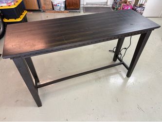 Sofa table