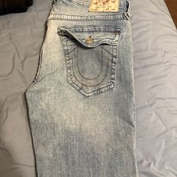 True Religion Jeans Size 34 