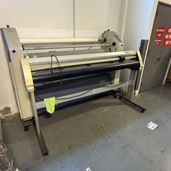 Graphtec Plotter And Seal Cold Press