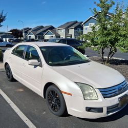 2009 Ford Fusion