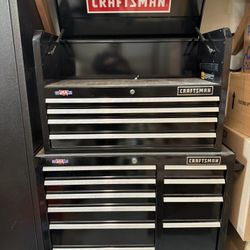CRAFTSMAN 2000 - Steel Tool Chest 41"
