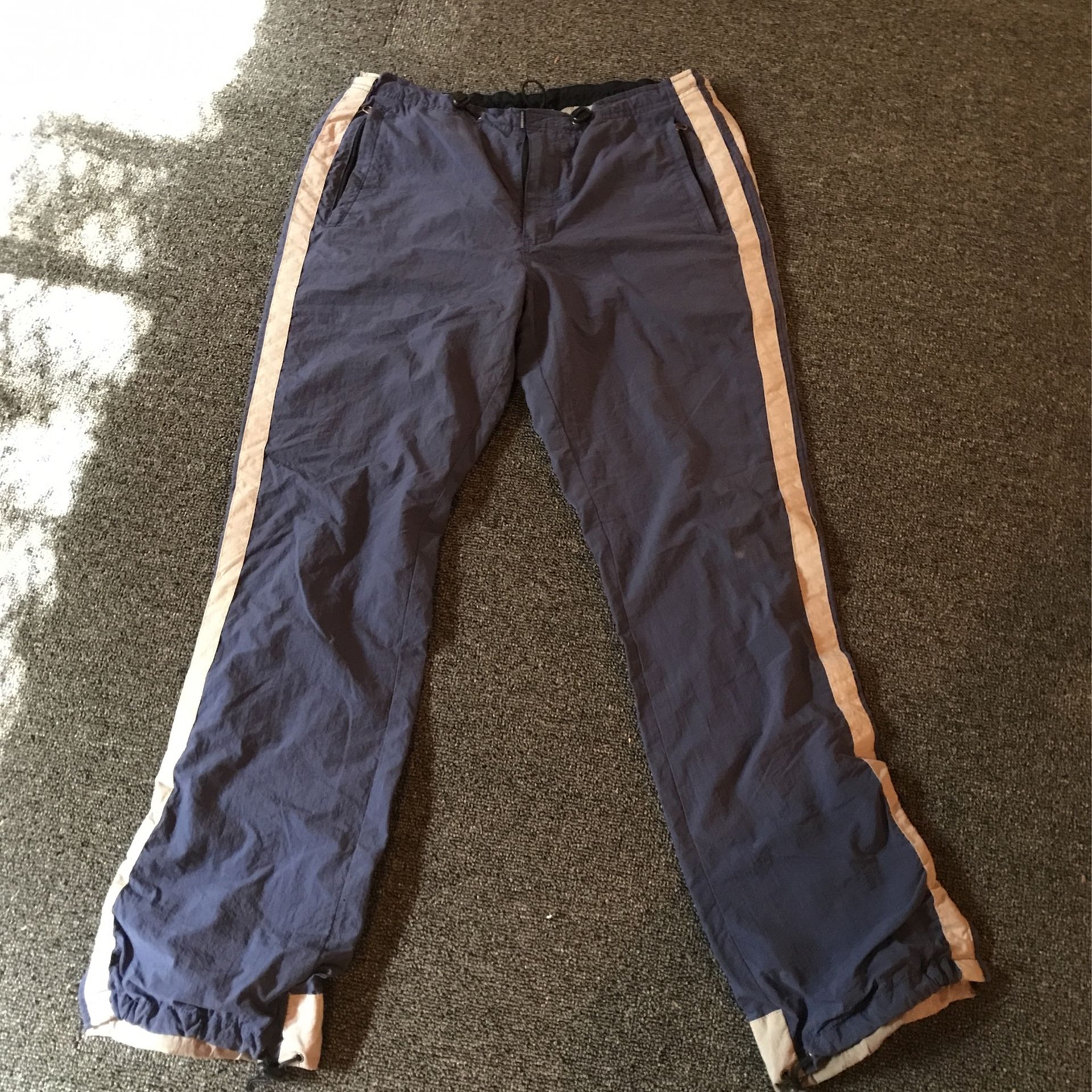 Abercrombie Women’s Pants Sz. Large, lined and so soft. A Find!