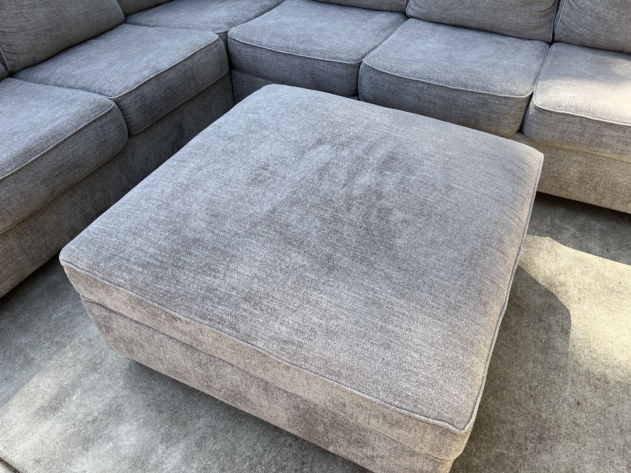 Sectional Couch Sofa Free Delivery! for Sale in Vancouver, WA OfferUp