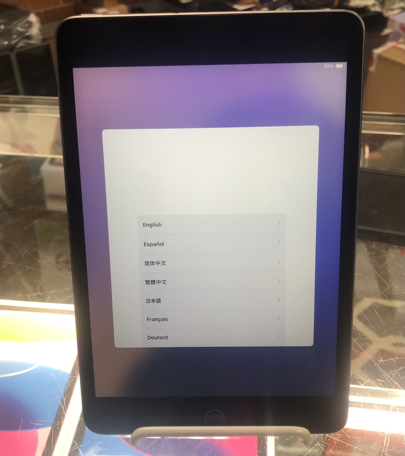 **Apple iPad Mini 5 64GB - WiFi**