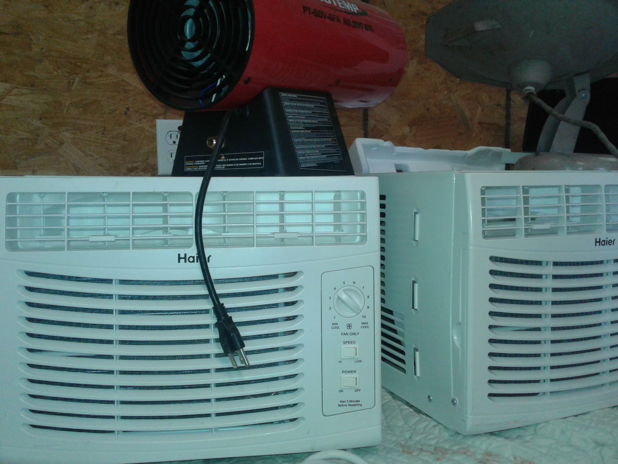 Air conditioners