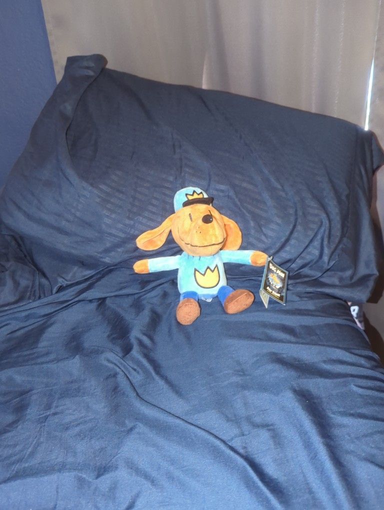 Kids Dog Man Stuff Animal 