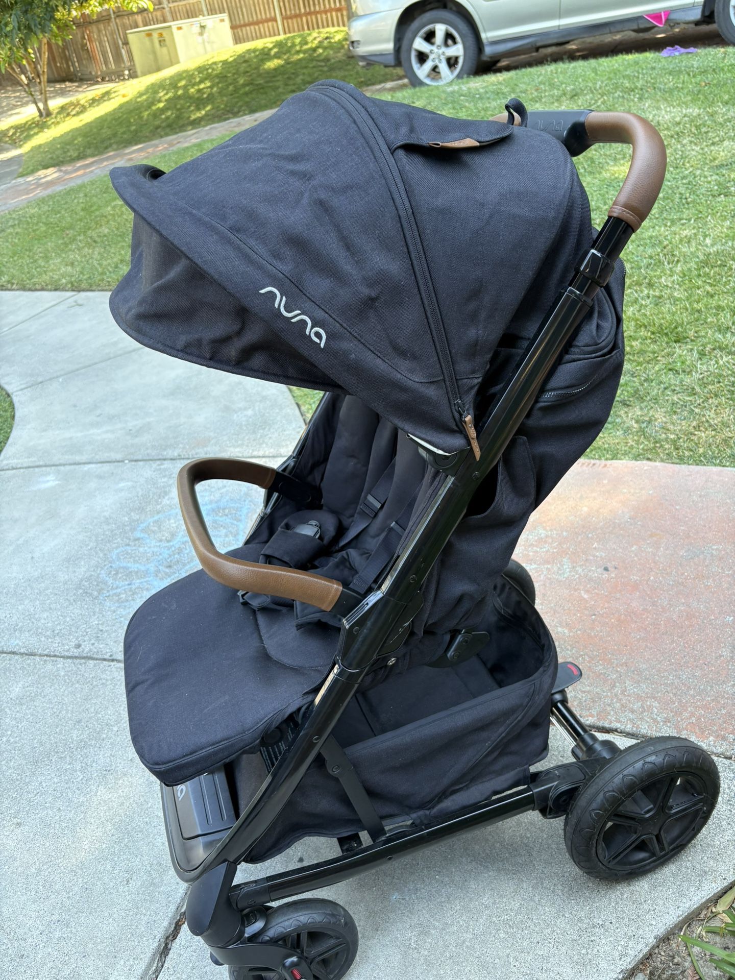 Nuna Stroller
