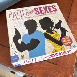 Battle Of The Sexes Board Game Free