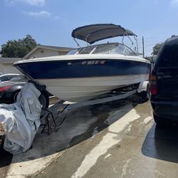 2005 Bayliner 215 I/O