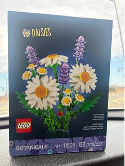 FREE Daisies Flower Lego set NEW!! READ BELOW!!