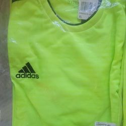 Adidas Soccer Jersey