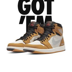 Jordan 1s Element