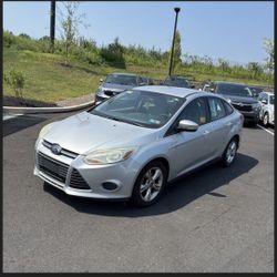 2012 Focus Runs Like New