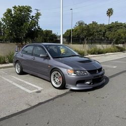2006 Mitsubishi Lancer