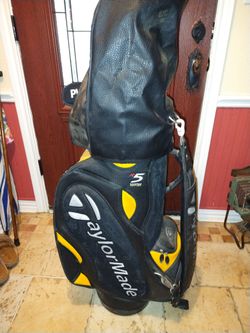 Taylor Made Golf bag