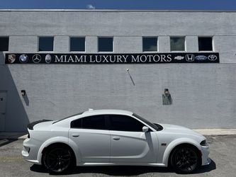 2021 Dodge Charger Scat Pack