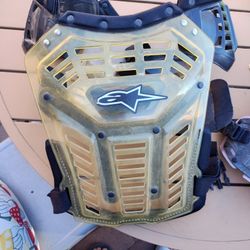 Adult Chest Protector 
