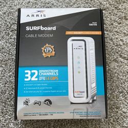 Arris- Surfboard Modem SB6190