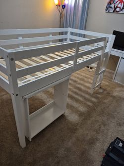 Twin Loft Bed