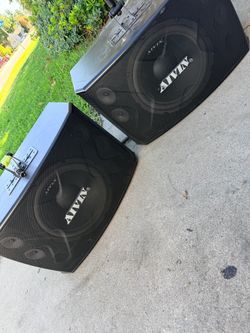 Production Speakers
