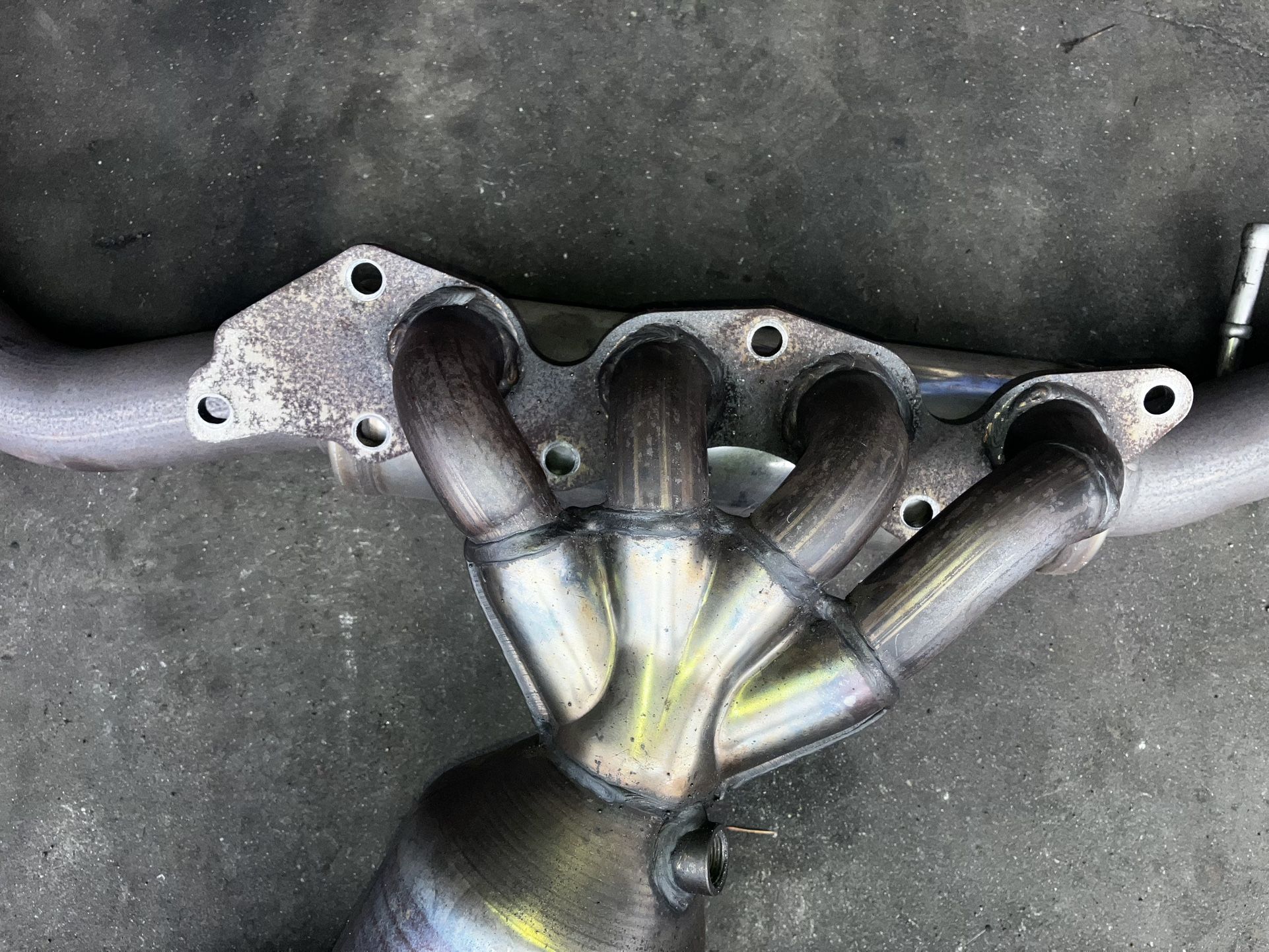 Miata Exhaust NC