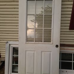 Exterior Door 36 Inch 