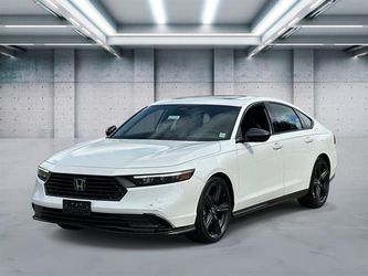 2024 Honda Accord Hybrid