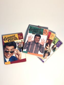 George Lopez Show DVD Series Seasons 1 & 2, 4, 5 and 6
