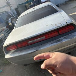 2012 Dodge Challenger