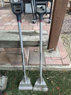 Husky Shingle Stripper