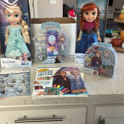 Frozen Collection 