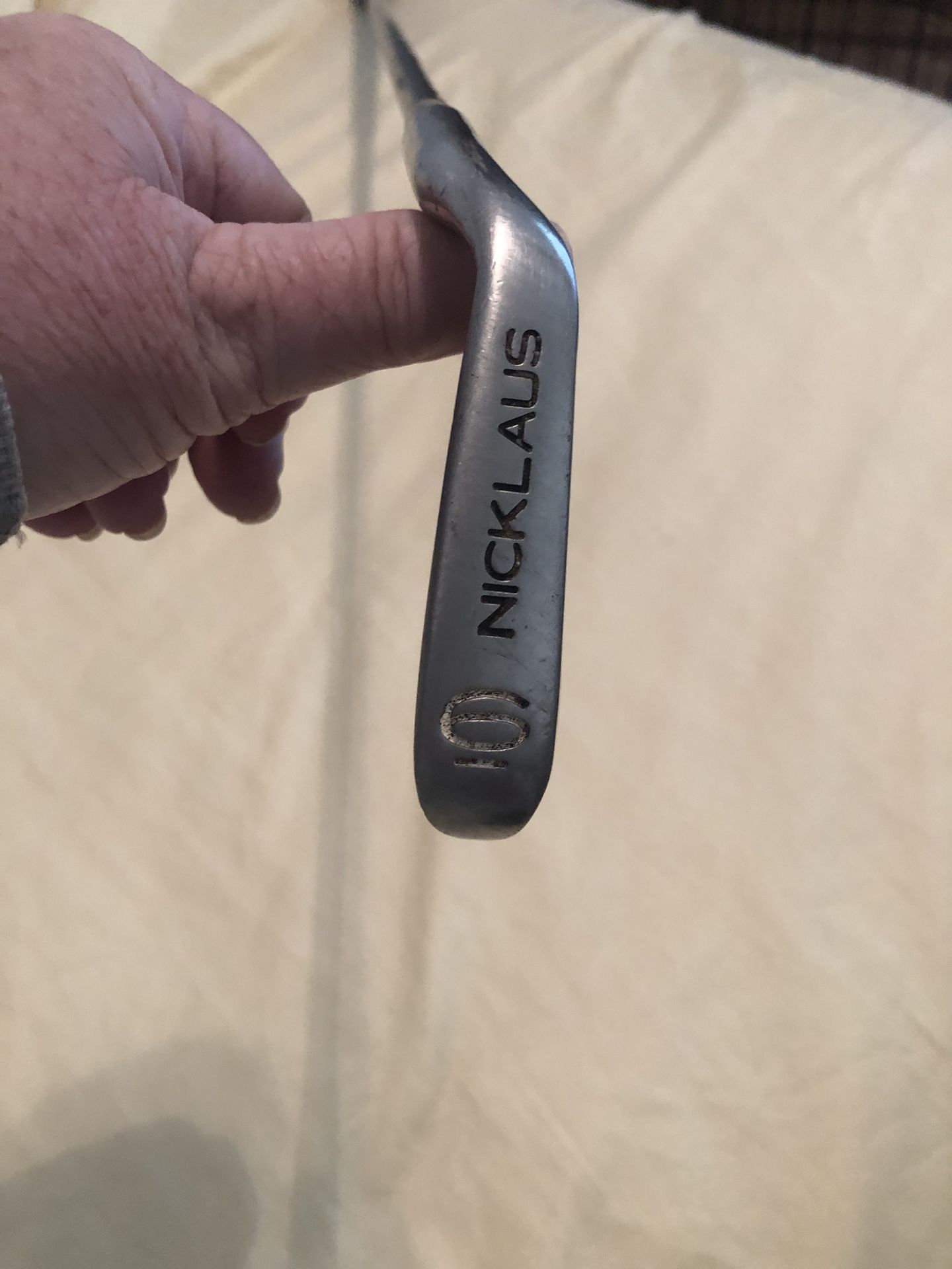 Nicklaus Linear Dynamics The Bear 6 Iron RH Graphite