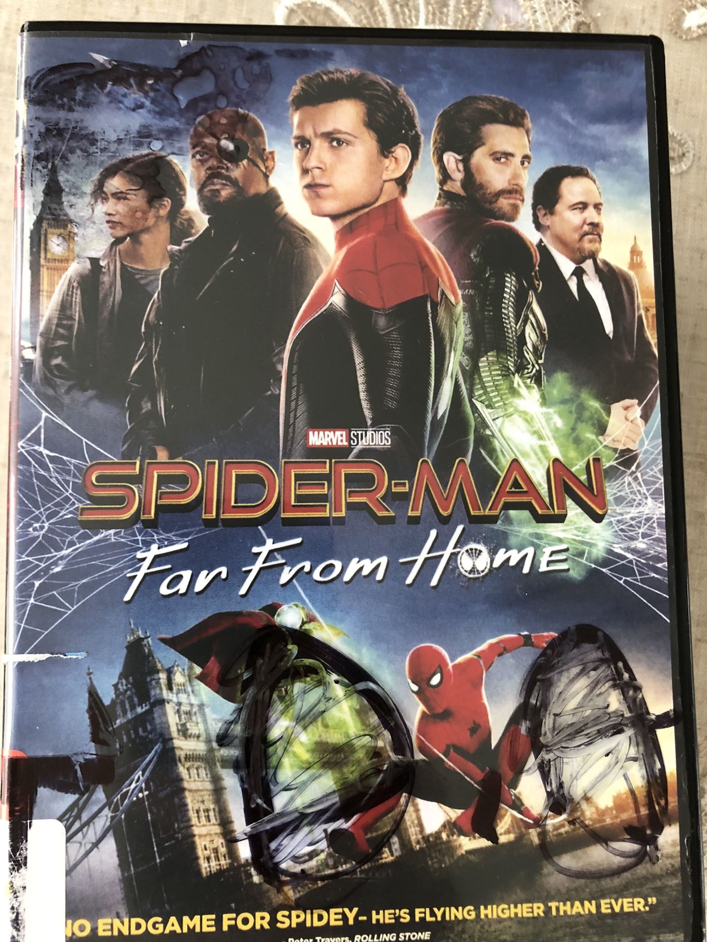 Spider-Man 2( Far From Home)