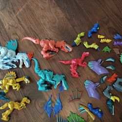 Toy Dinosaurs