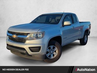 2019 Chevrolet Colorado
