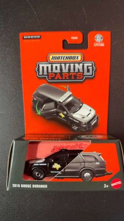 Matchbox 2018 Dodge Durango