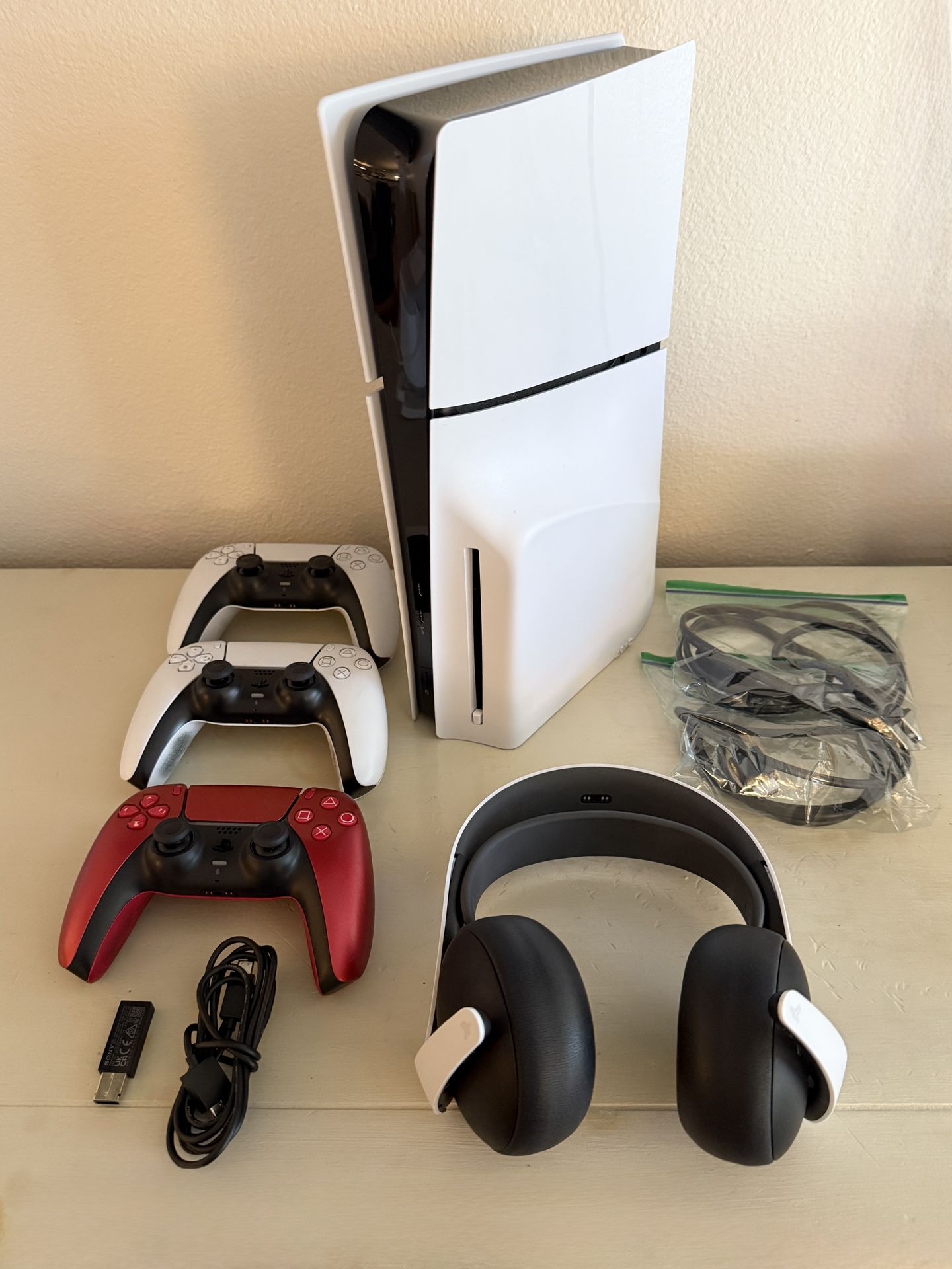 Ps5 disc edition bundle