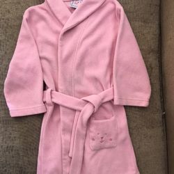 Girls Robe 3T