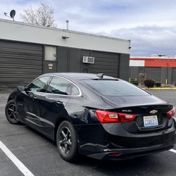 2017 Chevrolet Malibu