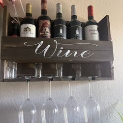 Wine Decor For Wall